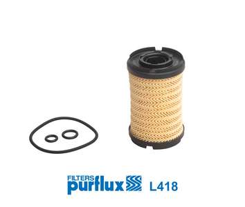PURFLUX L418 Oil Filter