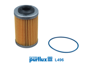 PURFLUX L496 Olejový filter