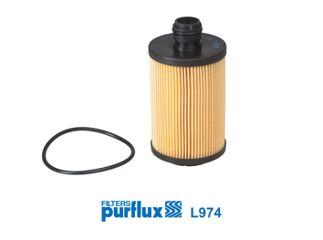 PURFLUX L974 Olejový filter