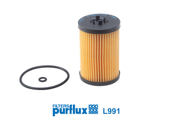 PURFLUX L991 Olejový filter