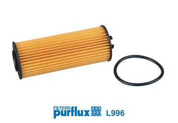PURFLUX L996 Olejový filter