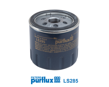 PURFLUX LS285 Oil Filter for AUSTIN CHRYSLER DACIA FIAT FORD FORD USA GAZ GINETTA JEEP LADA MAZDA PININFARINA PLYMOUTH RENAULT R