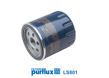 PURFLUX LS801 Oil Filter for FORD LEXUS MAZDA TOYOTA