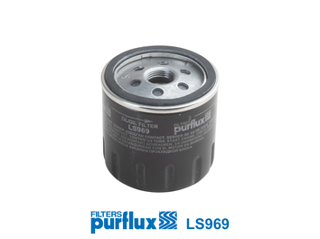 PURFLUX LS969 Oil Filter for AUDI CUPRA FORD SEAT SKODA VW