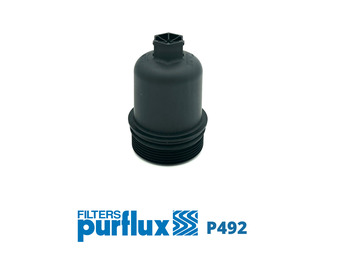 PURFLUX P492 Veko, puzdro olejového filtra