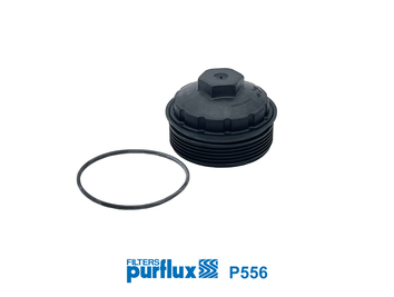 PURFLUX P556 Veko, puzdro olejového filtra