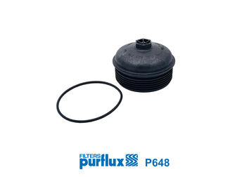 PURFLUX P648 Veko, puzdro olejového filtra