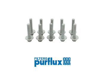 PURFLUX TFK-SC0015 Σετ βιδών, κάρτερ λαδιού, αυτόματο κιβώτιο ταχυτήτων