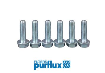 PURFLUX TFK-SC0025 Σετ βιδών, κάρτερ λαδιού, αυτόματο κιβώτιο ταχυτήτων