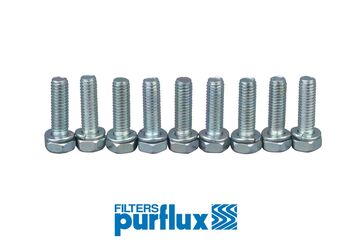 PURFLUX TFK-SC0045 Σετ βιδών, κάρτερ λαδιού, αυτόματο κιβώτιο ταχυτήτων