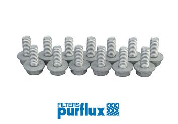 PURFLUX TFK-SC0046 Σετ βιδών, κάρτερ λαδιού, αυτόματο κιβώτιο ταχυτήτων