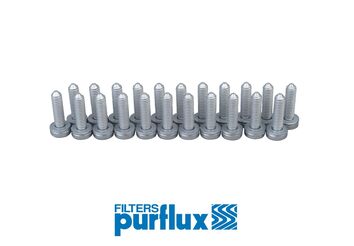 PURFLUX TFK-SC0048 Σετ βιδών, κάρτερ λαδιού, αυτόματο κιβώτιο ταχυτήτων