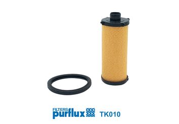 PURFLUX TK010 Hydraulic Filter, automatic transmission