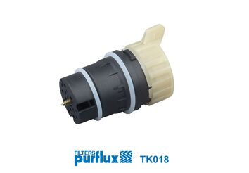 PURFLUX TK018 Hydraulic Filter, automatic transmission