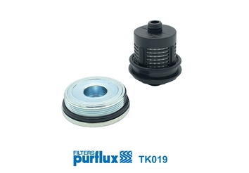 PURFLUX TK019 Hydraulic Filter, automatic transmission