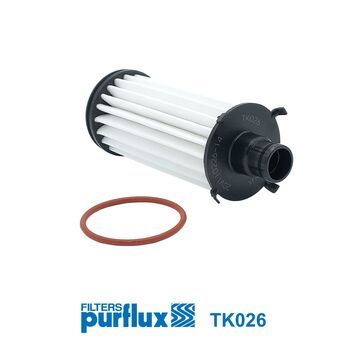 PURFLUX TK026 Hydraulic Filter, automatic transmission
