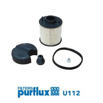 PURFLUX U112 Φίλτρο ουρίας for MAN
