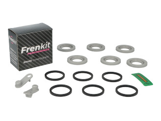 FRENKIT 663001 High Performance Brake Kit