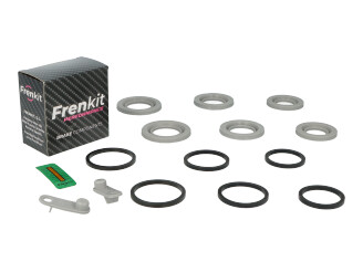 FRENKIT 663002 Vysoko výkonná brzdová sada