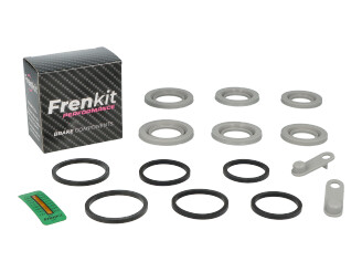 FRENKIT 663003 Vysoko výkonná brzdová sada