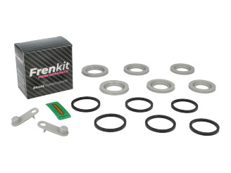 FRENKIT 663005 Vysoko výkonná brzdová sada