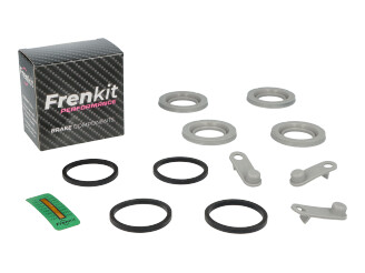 FRENKIT 663401 Vysoko výkonná brzdová sada