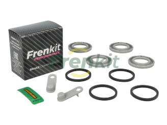 FRENKIT 663404 Vysoko výkonná brzdová sada