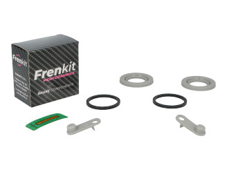 FRENKIT 663605 Vysoko výkonná brzdová sada