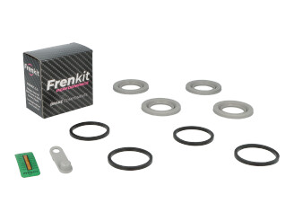 FRENKIT 663801 Vysoko výkonná brzdová sada