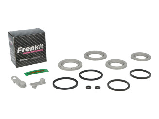 FRENKIT 663802 High Performance Brake Kit