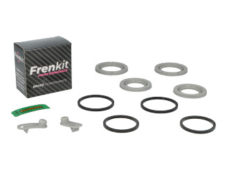 FRENKIT 663803 Vysoko výkonná brzdová sada