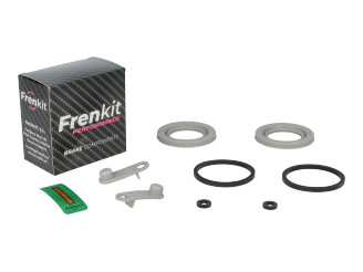 FRENKIT 664003 Vysoko výkonná brzdová sada