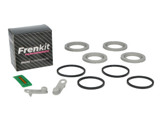 FRENKIT 664004 Vysoko výkonná brzdová sada