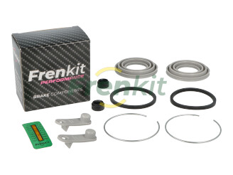 FRENKIT 664101 Vysoko výkonná brzdová sada