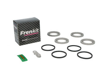 FRENKIT 664401 Vysoko výkonná brzdová sada