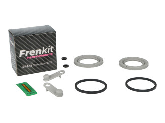 FRENKIT 664402 Vysoko výkonná brzdová sada