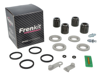 FRENKIT 672801 Vysoko výkonná brzdová sada