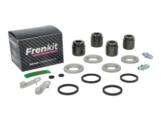 FRENKIT 672802 Vysoko výkonná brzdová sada