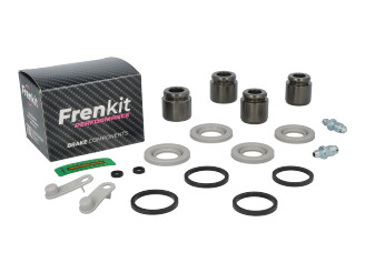 FRENKIT 672803 Vysoko výkonná brzdová sada