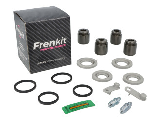 FRENKIT 672804 Vysoko výkonná brzdová sada