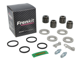 FRENKIT 672805 Vysoko výkonná brzdová sada