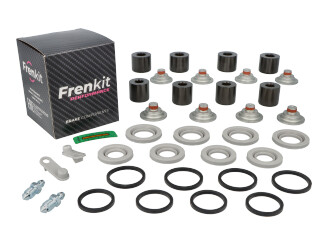FRENKIT 672806 Vysoko výkonná brzdová sada