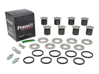 FRENKIT 672807 High Performance Brake Kit