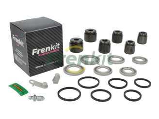 FRENKIT 672809 Vysoko výkonná brzdová sada