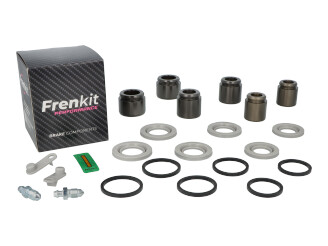 FRENKIT 673001 Vysoko výkonná brzdová sada