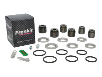 FRENKIT 673003 Vysoko výkonná brzdová sada