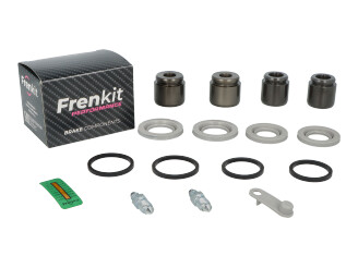 FRENKIT 673004 Vysoko výkonná brzdová sada