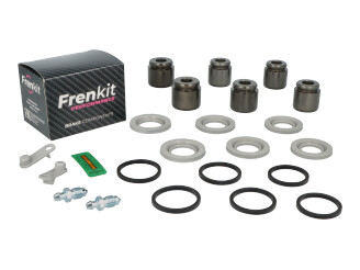 FRENKIT 673006 Vysoko výkonná brzdová sada