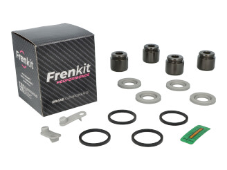 FRENKIT 673201 Vysoko výkonná brzdová sada
