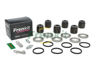 FRENKIT 673202 Vysoko výkonná brzdová sada